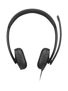 Wired VoIP Headset 5000 - Stereo - USB-C/A - Black