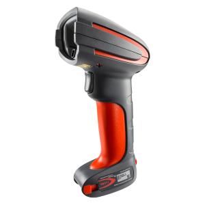 Barcode Scanner Granit 1981i - Wireless - 2 D Imager - Red - Scanner Only