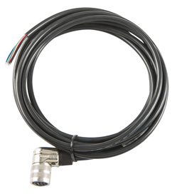 Dc Power Cable Right Angle Spare For Vm1\vm2