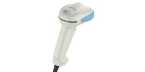 Barcode Scanner Xenon Xp 1950h Sr - Wired - 2 D Imager - White - Scanner Only - Health Care Disinfectant Ready