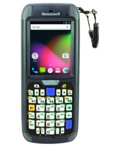 Mobile Computer Cn75 - 2d Ea30 Imager - Android - Numeric Keyboard - Wi-Fi, Gsm, Gps