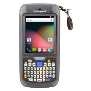 Mobile Computer Cn75 - 2d Ea30 Imager - Android 6 Gms - Qwerty - Wifi Bt - Camera - No Client Pack - Std Temp - Etsi & World Wide