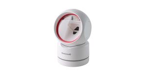 Handfree Barcode Scanner Hf680 - 2d Imager - White - With 1.5m Rs232 Cable/ Eu Plug