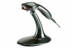 Barcode Scanner Voyager Ms9540 USB Kit - Includes Black Scanner And Stand And Coiled USB Cable (without Cg)