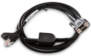 Rs232 Cable Db9 Y Straight With Ps Jack 6-ft For Sg20