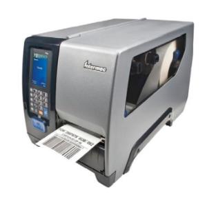Industrial Label Printer Pm43 - 300dpi Thermal Transfer - Icon Display - Rs-232/ USB2.0/ Ethernet - Fixed Hanger - Rewinder - Eu Power Cord