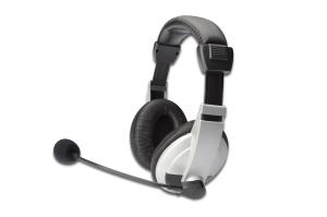 Headset Multimedia - Stereo - 3.5mm