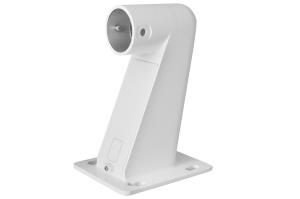 Camera Mounting Accessories Wall Mount, white, aluminium