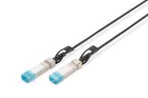 SFP+ 10G DAC Cable 1m AWG 30, HP compatible