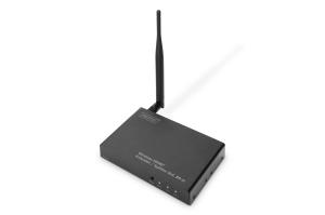 Wireless HDMI Extender Receiver Unit, 5 GHz Full HD, 1080p, for splitter function