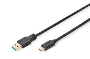 USB Type-c Connection Cable Gen2 Type-c To A (DB-300146-010-S)