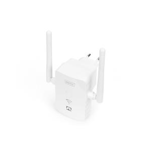 Wireless Repeater 300 Mbps  With USB Charging Port