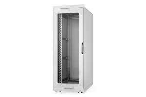 Edge-System rack. active cooling. 42U 800x1200 mm 7.2 kW split cooling. PDU. ATS. RMS. sensor