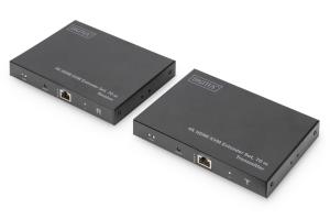HDMI 2.0 HDMI KVM Extender Set - 70m USB 1.1, touch panel support