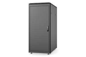 network cabinet Unique - 26U 1342x600x1000 mm steel front door black