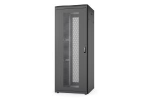 network cabinet Unique - 42U 2053x800x800 mm perforated doors black