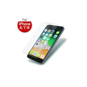 Tempered Glass For iPhone 6 7 8 Double Strong