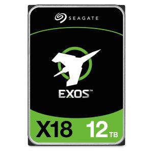 NAS HDD - Seagate Exos X18 SATA III 3.5-inch 12TB ST12000NM000J
