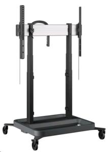 Rise 5205 Motorized Display Lift Trolley 50 Mm/s (black, Eu)