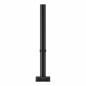Momo C160 Base With Pole Component, For Motion And Motion Plus, 60 Cm (black)