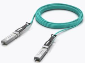 Cable Unifi - Active Optical - 10m - 10gbps