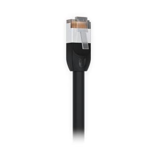 Unifi Patch Cable - Cat5e - Outdoor - 8m - Black