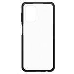 Samsung Galaxy A32 5G React Case Black Crystal clear/black ProPack