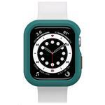 LifeProof Watch Bumper for Apple Watch Series 6/SE/5/4 44mm Down Under - teal