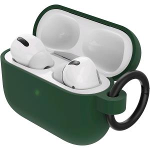 Headphone Case for Apple AirPods Pro Green Envy - green