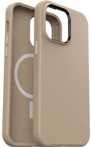 iPhone 14 Plus Case Symmetry Series+ with MagSafe Don't Even Chai (Brown)