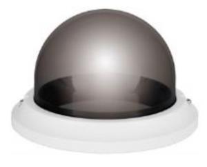 Tinted Dome For Mobotix Move Sd-330