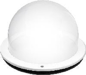 Dome-bubble Everclear (clear) For Mobotix Move Sd-230/330