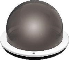 Dome Bubble Everclear (tinted) For Mobotix Movesd-230/330