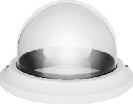 Dome Bubble Everclear (clear) For Mobotix Move Vandaldome