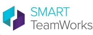 SMART TeamWorks Server - New License - 25 Concurrent Contributors 3 year - Windows