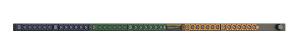 Geist Rack PDU Elementary (upgradeable) 0U input IEC 60309 230/400V 3x16A locking outpu