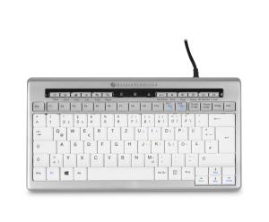 S-board 840 Compact Keyboard Qwertzu German