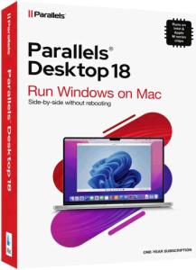 Parallels Desktop Agnostic for Mac - License 1 User - 1-Year Subscription