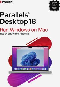 Parallels Desktop Agnostic for Mac - License 1 User - 1-Year Subscription