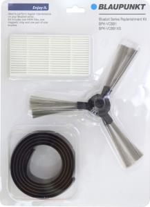 XSMART Replenishment Kit ONE 1x HEPA filter  2x Side Brush  1x Magnetic strip (one meter)