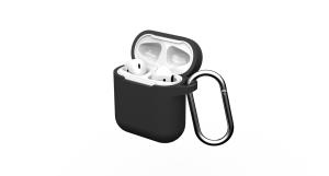 Gear4 Apple Airpod 1 & 2 Case - Black