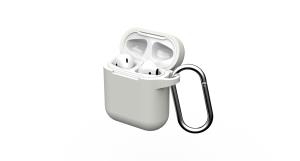 Gear4 Apple Airpod 1 & 2 Case - White