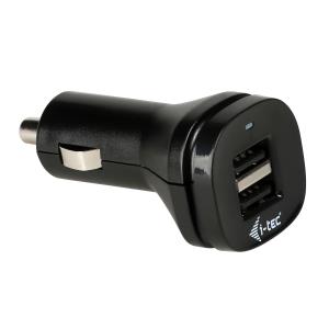 Car Dual Charging Adapter 2x USB 2.1 A