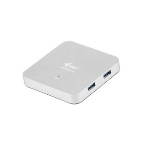 Metal Active Hub 4 Port USB 3.0 With Ps Win Mac Os