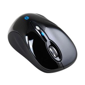 Mouse Comfort Bluetooth 10m 1600dpi 6-button Black In