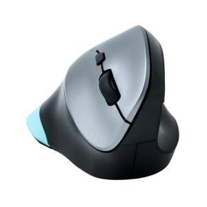 Mouse Bluetouch 245 Ergonomic Optical Bluetooth Black / Grey