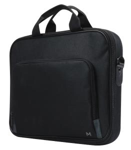 The One Basic Clamshell Briefcase 11-14in Black