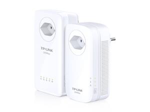 Gigabit Powerline Ac Passthrough Wi-Fi Kit Av1200
