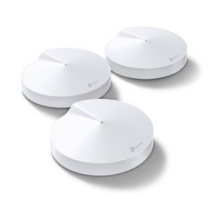 Deco M9 Plus - Whole-home Wi-Fi Mesh System Ac2200 - 3-pack