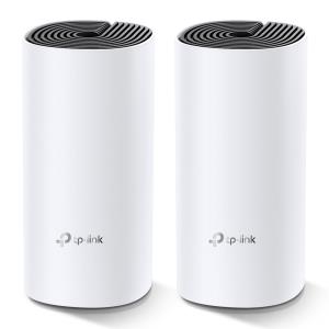 Deco M4 V2 - Whole Home Wi-Fi System Ac1200 - 2 Pack